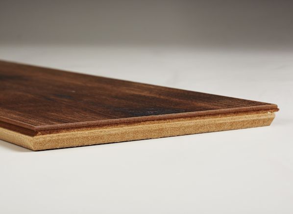 Home Decorators Collection Distressed Brown Hickory ...
