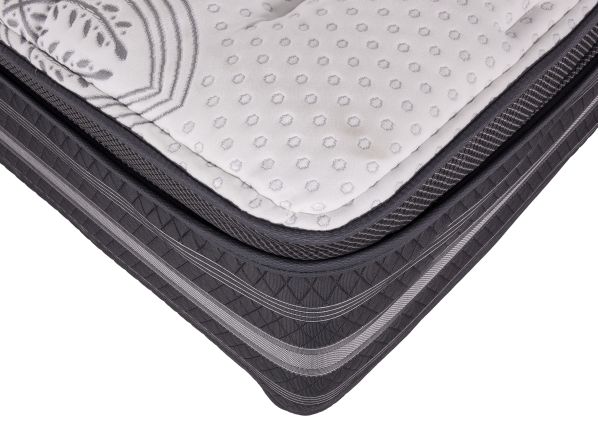 katarina luxury firm pillow top mattress set