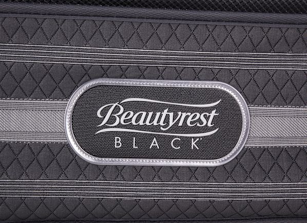 beautyrest black napa luxury firm pillow top