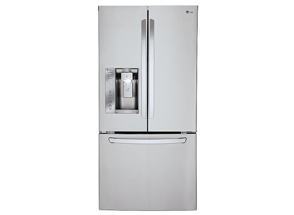 LG LFXS24623S Refrigerator - Consumer Reports