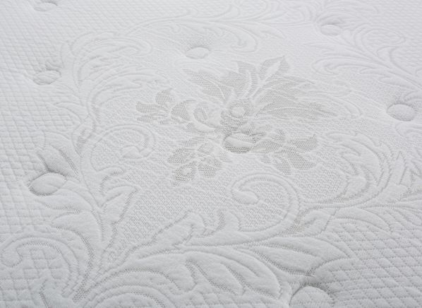 serta gel swirl foam mattress