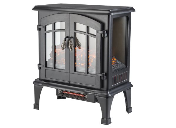 Consumer Reports Infrared Space Heaters Hampton Bay Legion Panoramic Infrared Electric Stove Space Heater
