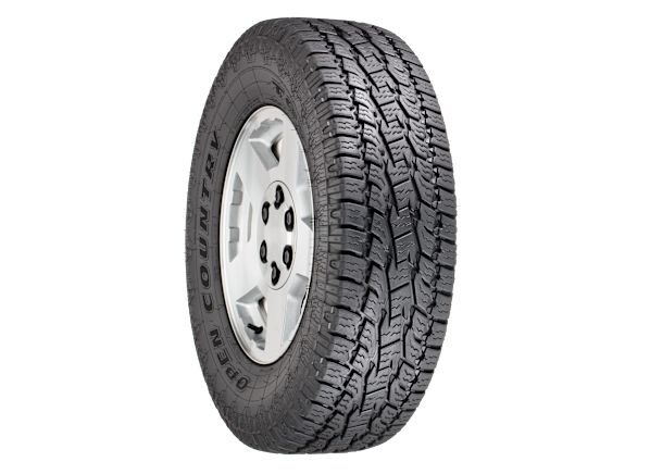 Toyo Open Country A/T II Tire - Consumer Reports Toyo Open Country A/T II Tire - Consumer Reports
