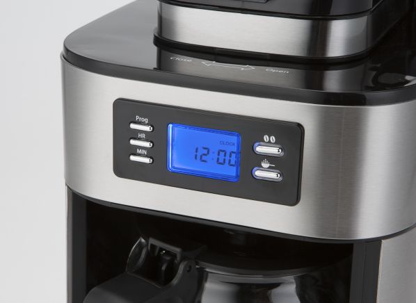 Consumer Reports - Gourmia GCM4500 with Built in Grinder