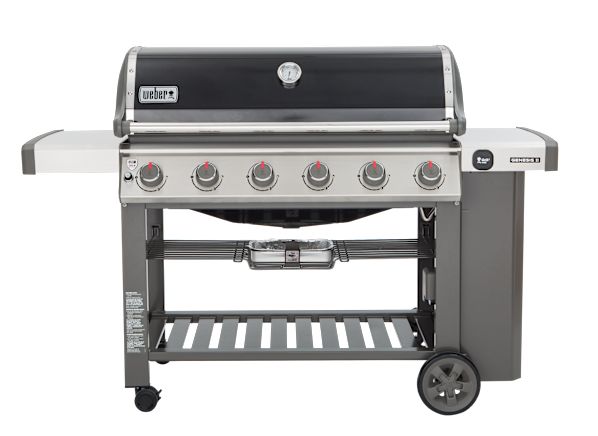 Weber Rolls Out New Genesis Ii Gas Grills Consumer Reports Weber Genesis Ii E 610