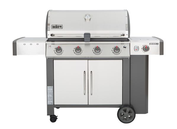 Weber Genesis Ii Lx S 440 Grill Consumer Reports