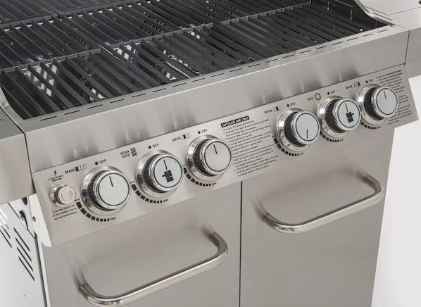 monument grills reviews