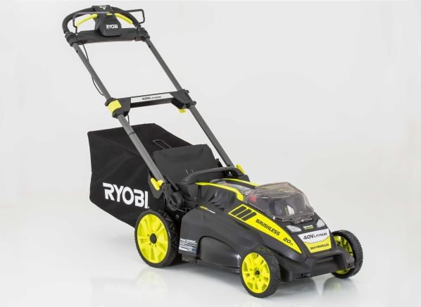 Ryobi RY40190 Lawn Mower & Tractor - Consumer Reports