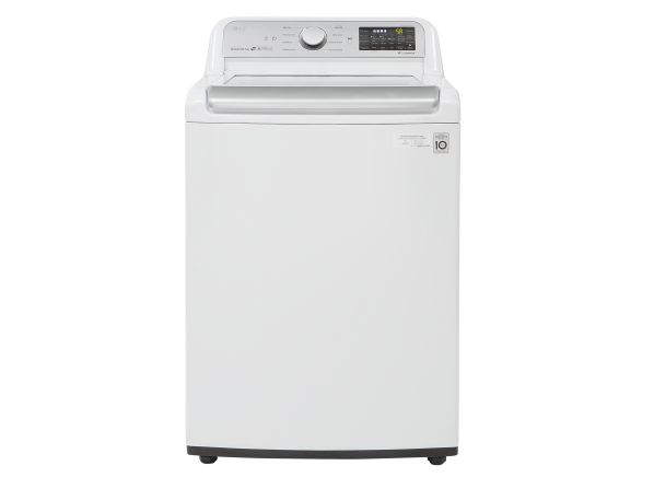 LG WT7200CW Washing Machine - Consumer Reports