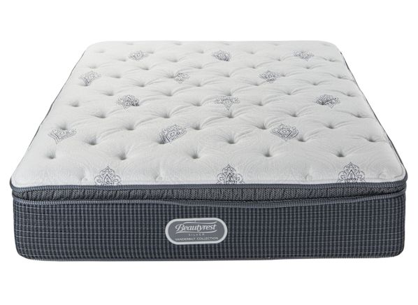 beautyrest silver premier plush pillowtop mattress