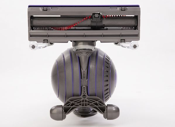consumer reports dyson vacuum