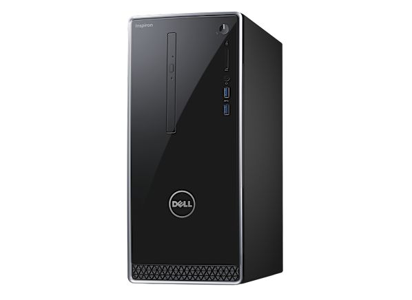 Dell Inspiron 3668-7819BLK Computer - Consumer Reports