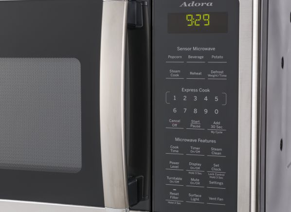 GE Adora DVM7195SKSS (Home Depot Exclusive) Microwave Oven ...