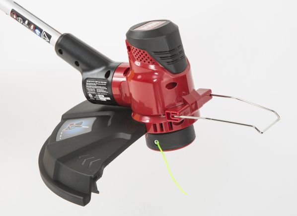 Toro 51481 String Trimmer - Consumer Reports