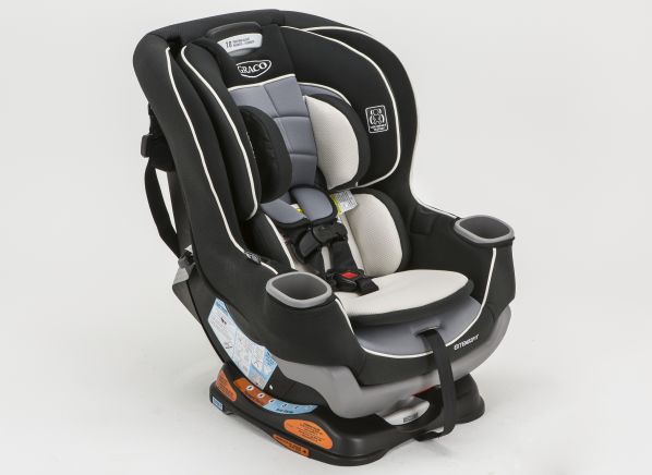  Graco Extend2Fit Car Seat - Consumer Reports