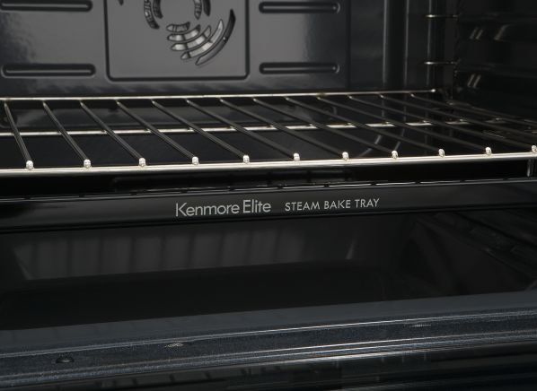 Kenmore Elite 95223 Range - Consumer Reports