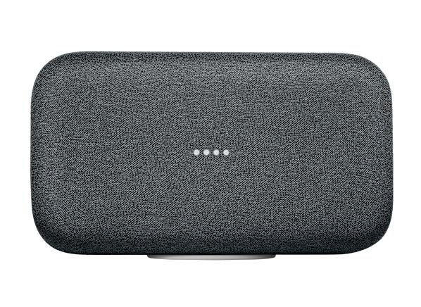 Best Smart Speakers Of 2018 Consumer Reports Google Home Max Smart Speaker