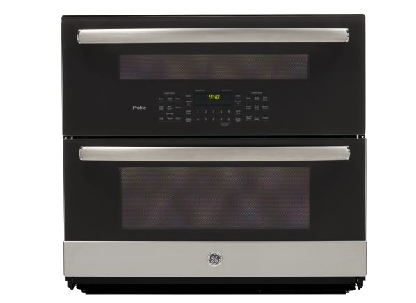 GE Profile TwinFlex PT9200SLSS Wall Oven Consumer Reports