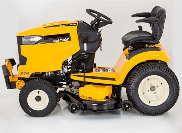 Cub Cadet Xt2 Slx50 Lawn Mower And Tractor Prices Consumer Reports