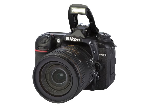 Nikon D7500 w/ 16-80mm Camera - Consumer Reports