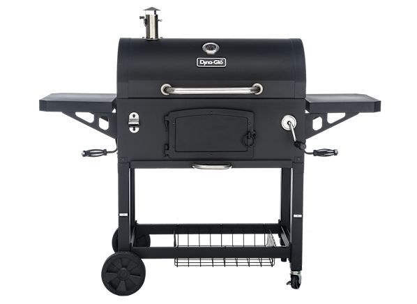 Best Charcoal Grills Of 2019 Consumer Reports Dyna Glo Dgn576dnc D Charcoal Grills