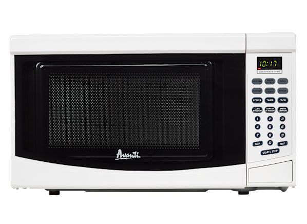 Best Countertop Microwaves From Cr S Tests Consumer Reports Cr S Take At 18 Inches Wide And 10 Tall The Avanti Mo7191tw Microwave Is A Real E Saver It Perfect For College Student