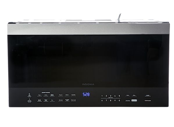 Best Over The Range Microwaves Consumer Reports Insignia Ns Otr16ss8