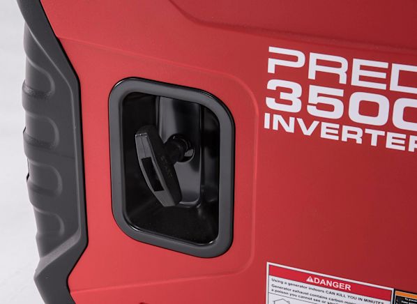 Predator 3500 Generator - Consumer Reports