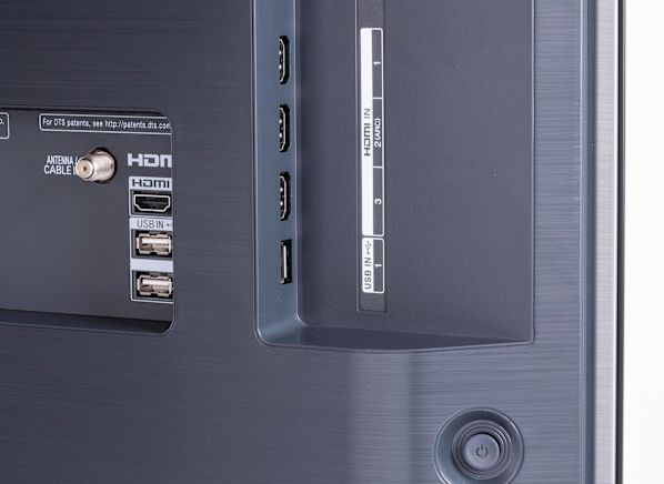 Oled55b7v нет изображения
