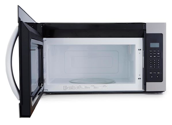 Whirlpool WMH31017HZ Microwave Oven - Consumer Reports