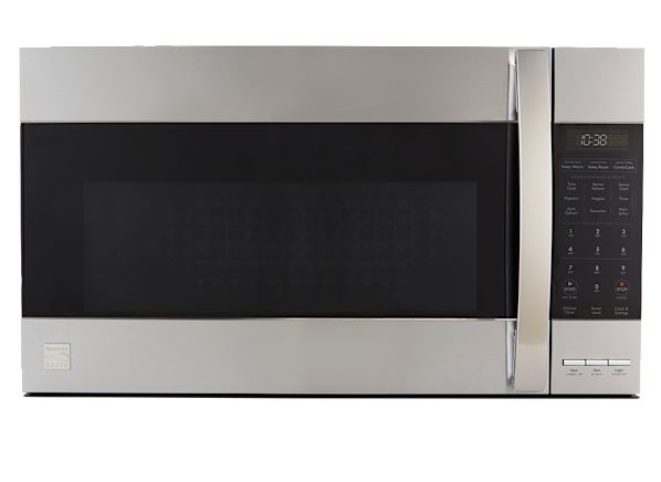 Best Over The Range Microwaves Consumer Reports Kenmore Elite 83383